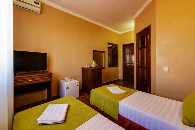 Гостиница Мартон Лион Краснодар-57