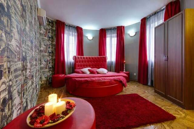 Гостиница Мартон Лион Краснодар-59