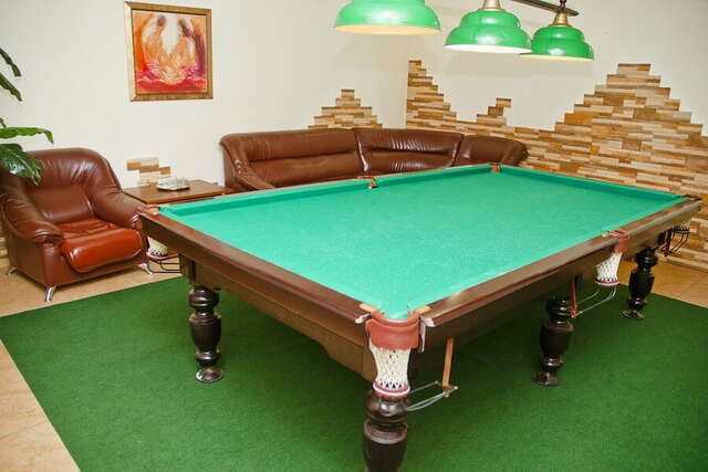 Гостиница Мартон Лион Краснодар-12